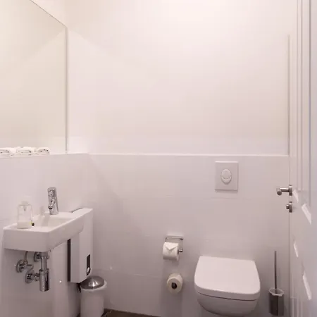 公寓 Gutshaus 2 马尔乔