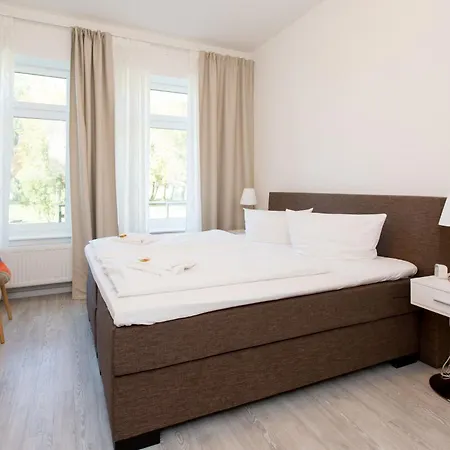 Gutshaus 2 公寓 马尔乔