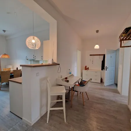 公寓 Gutshaus 2 马尔乔