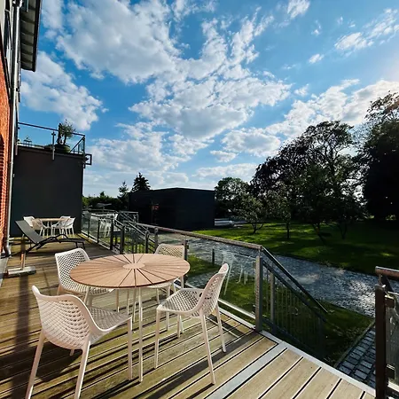 Gutshaus 2 公寓 马尔乔